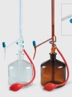 بورت 25 سی سی پیرکس اتوماتیک شیرتفلونی روشن